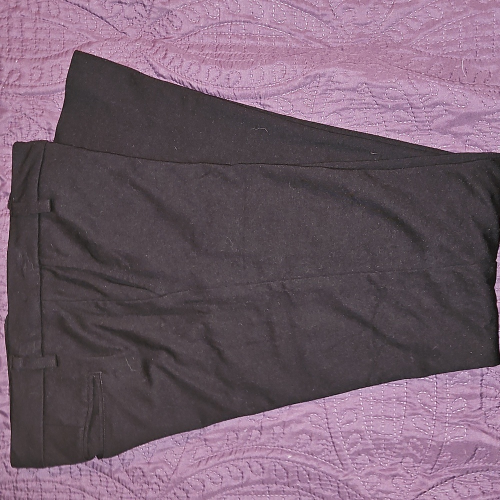 CAbi Classic Black Trousers